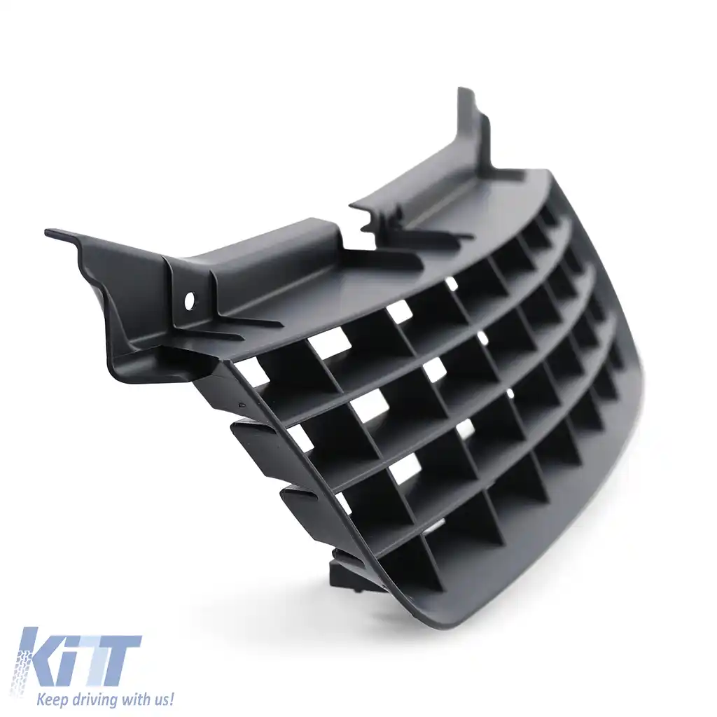 Grilă sport pentru radiator pentru Opel Omega B 94-99-image-6191471