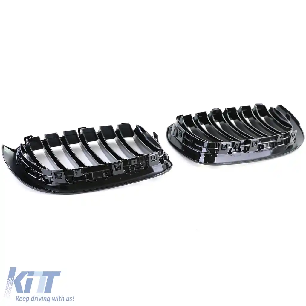 Grilă sport Performance lucioasă neagră potrivită pentru BMW X3 F25 X4 F26 din 14-image-6197248