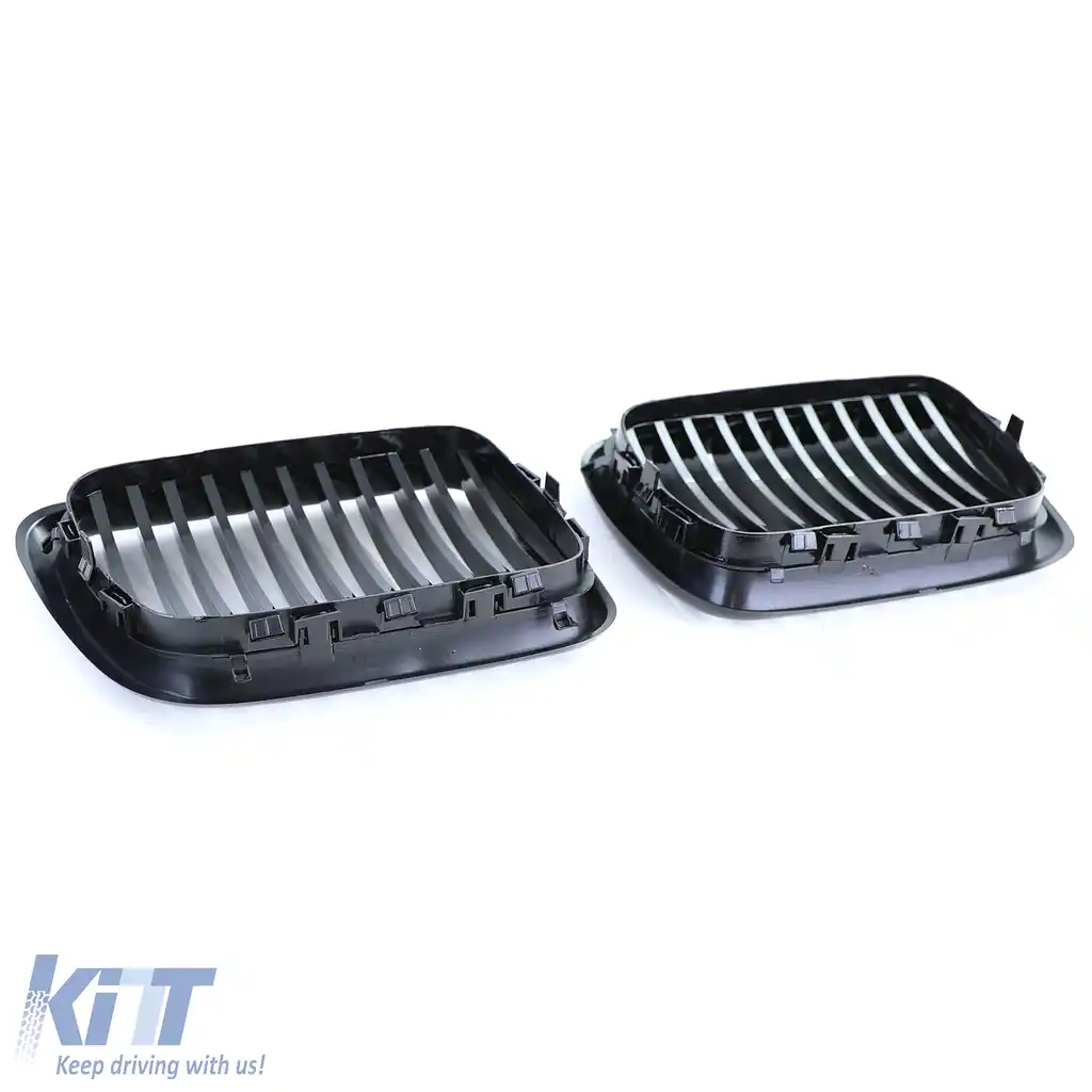 Grilă sport Performance lucioasă neagră, potrivită pentru BMW Seria 3 E36 96-99-image-6210150