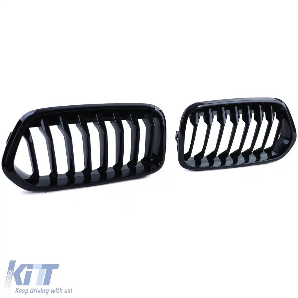 Grilă sport Performance lucioasă potrivită pentru BMW X2 F39 din 18-image-6203821