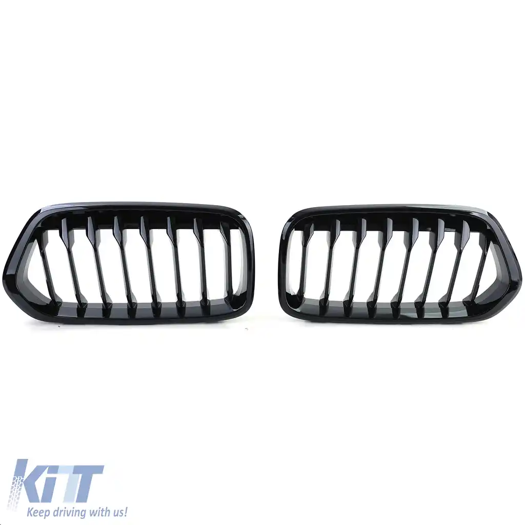 Grilă sport Performance lucioasă potrivită pentru BMW X2 F39 din 18-image-6203823