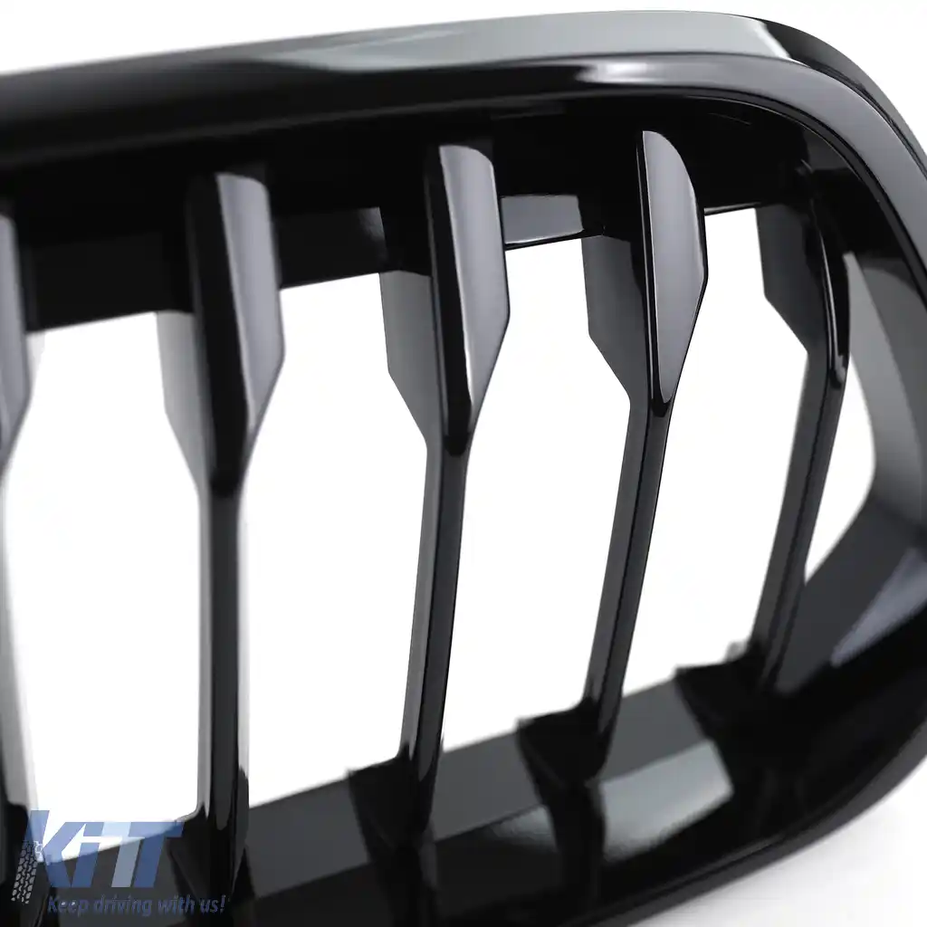 Grilă sport Performance lucioasă potrivită pentru BMW X2 F39 din 18-image-6203824