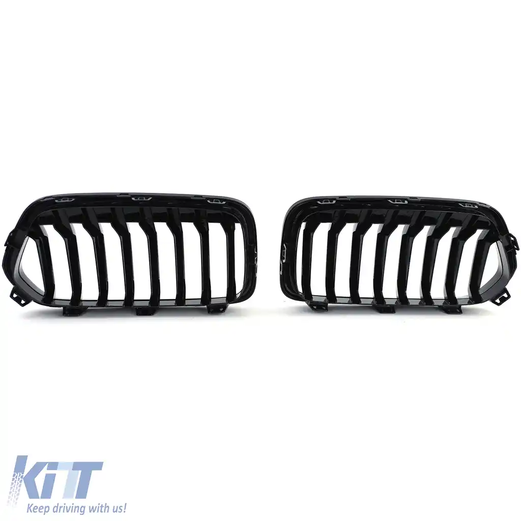 Grilă sport Performance lucioasă potrivită pentru BMW X2 F39 din 18-image-6203825