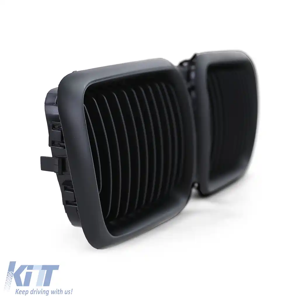 Grilă sport Performance mată potrivită pentru BMW Seria 3 E36 facelift din 96-image-6200229
