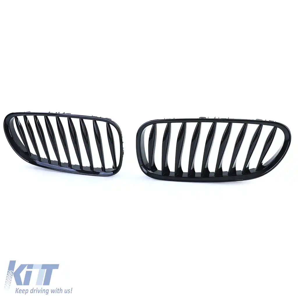 Grilă sport Performance neagră lucioasă potrivită pentru BMW Z4 E85 E86 02-09-image-6205357