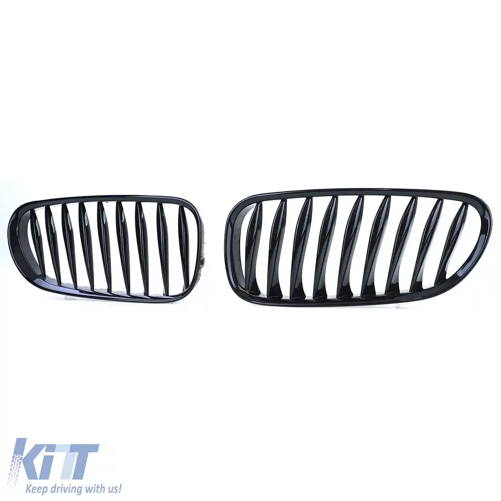 Grilă sport Performance neagră lucioasă potrivită pentru BMW Z4 E85 E86 02-09-image-6205359