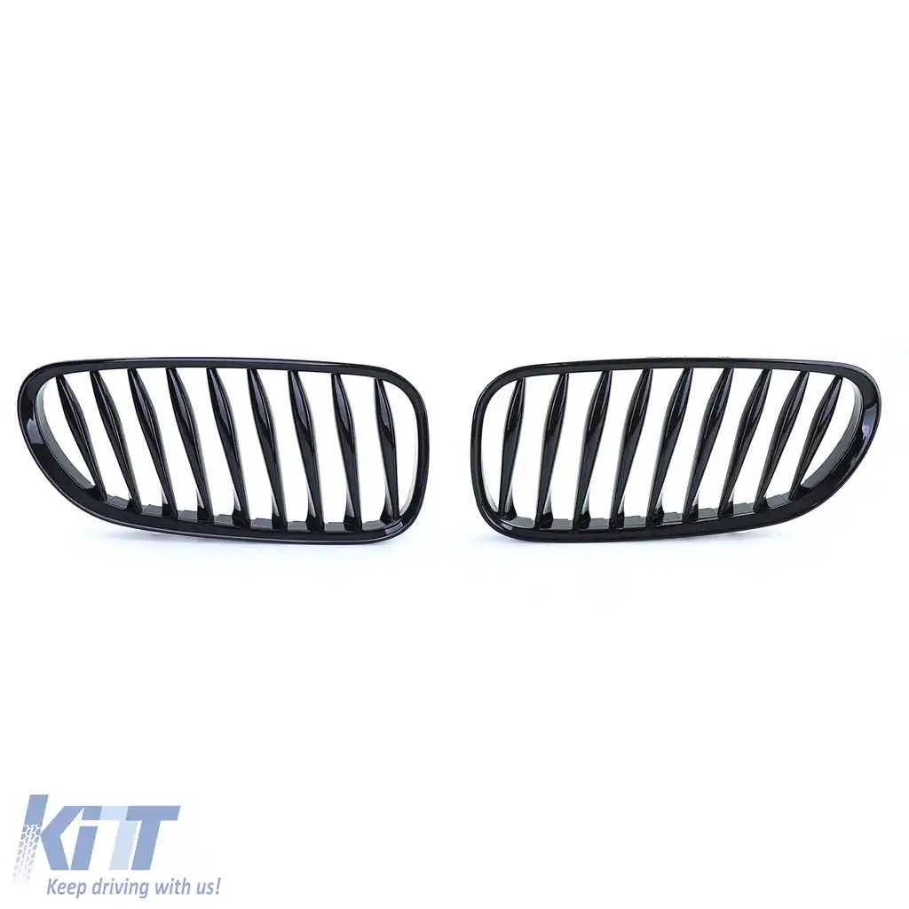 Grilă sport Performance neagră lucioasă potrivită pentru BMW Z4 E85 E86 02-09-image-6205360