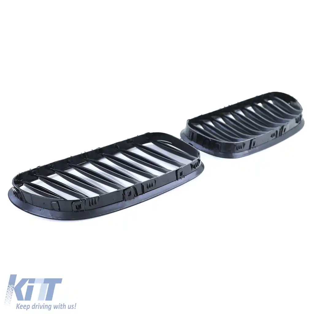 Grilă sport Performance neagră lucioasă potrivită pentru BMW Z4 E85 E86 02-09-image-6205361