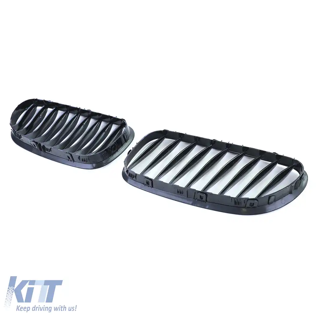 Grilă sport Performance neagră lucioasă potrivită pentru BMW Z4 E85 E86 02-09-image-6205362