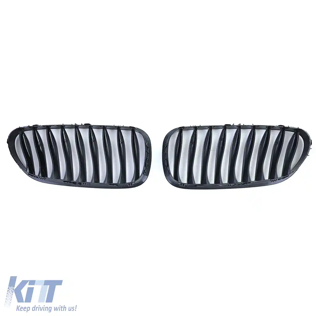 Grilă sport Performance neagră lucioasă potrivită pentru BMW Z4 E85 E86 02-09-image-6205363