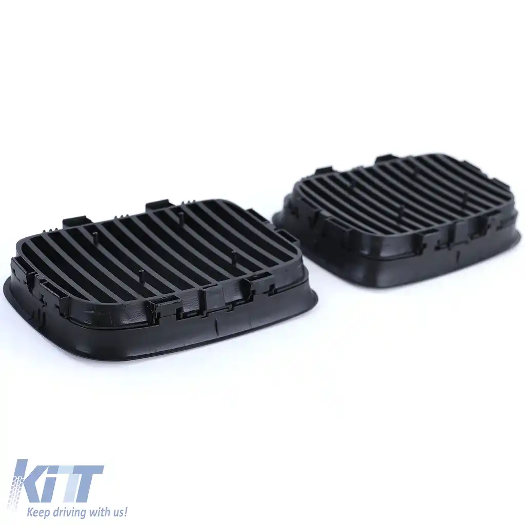 Grilă sport Performance neagră mată potrivită pentru BMW Seria 3 E36 90-96-image-6200225