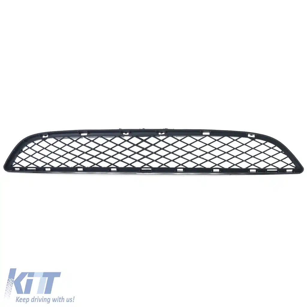 Grilă sport plasă centrala inferioară potrivită pentru BMW X6 E71 06-14-image-6197054