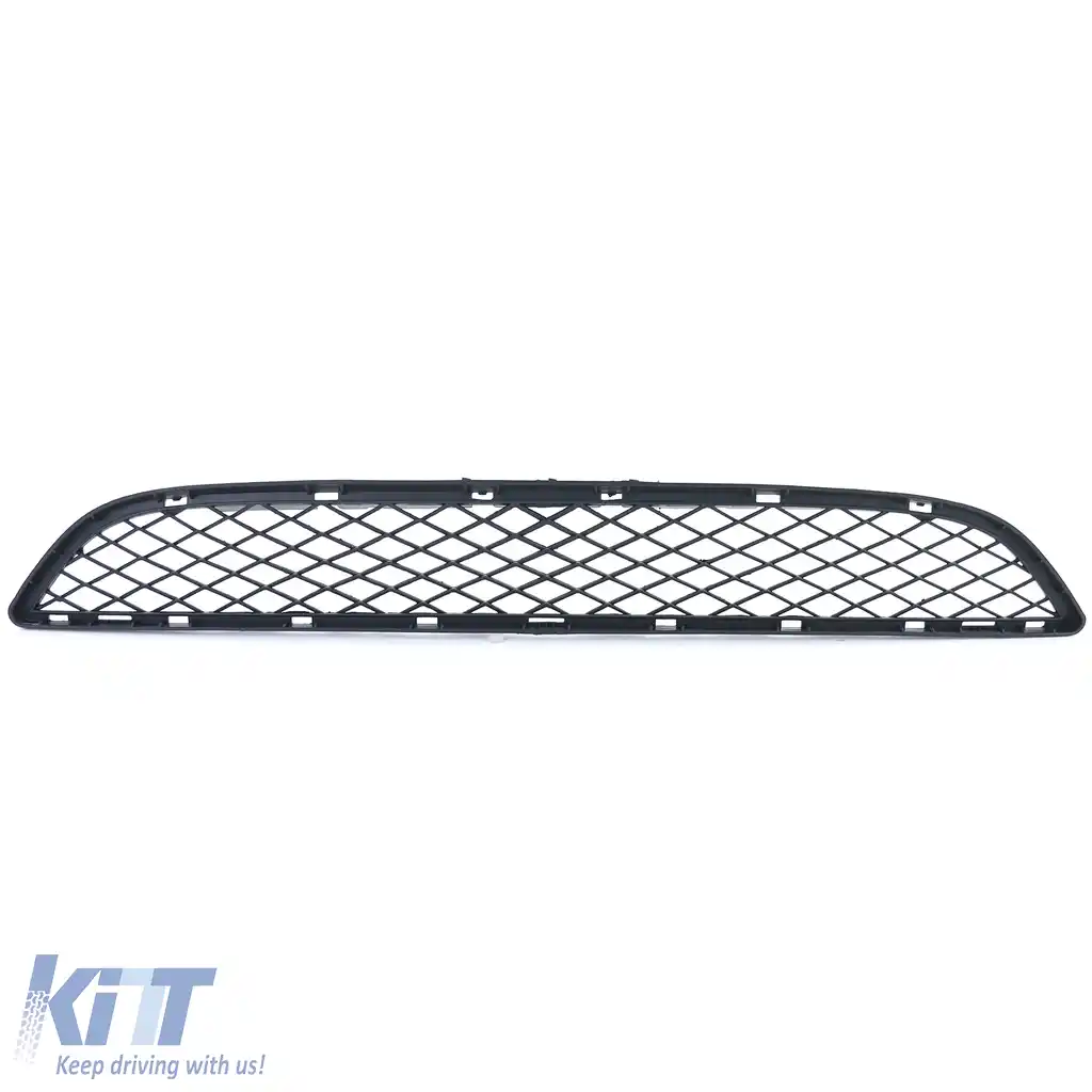 Grilă sport plasă centrala inferioară potrivită pentru BMW X6 E71 06-14-image-6197057