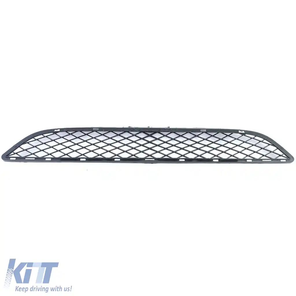 Grilă sport plasă centrala inferioară potrivită pentru BMW X6 E71 06-14-image-6197060