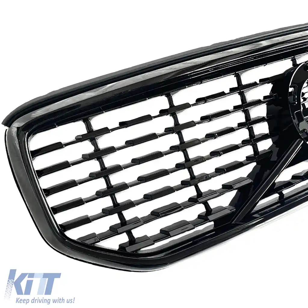 Grilă sport potrivită pentru Volvo XC40 2017-2022-image-6206911