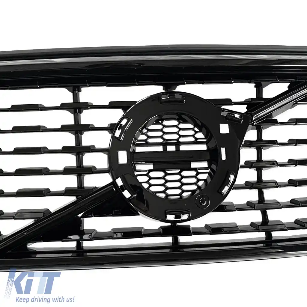 Grilă sport potrivită pentru Volvo XC40 2017-2022-image-6206912