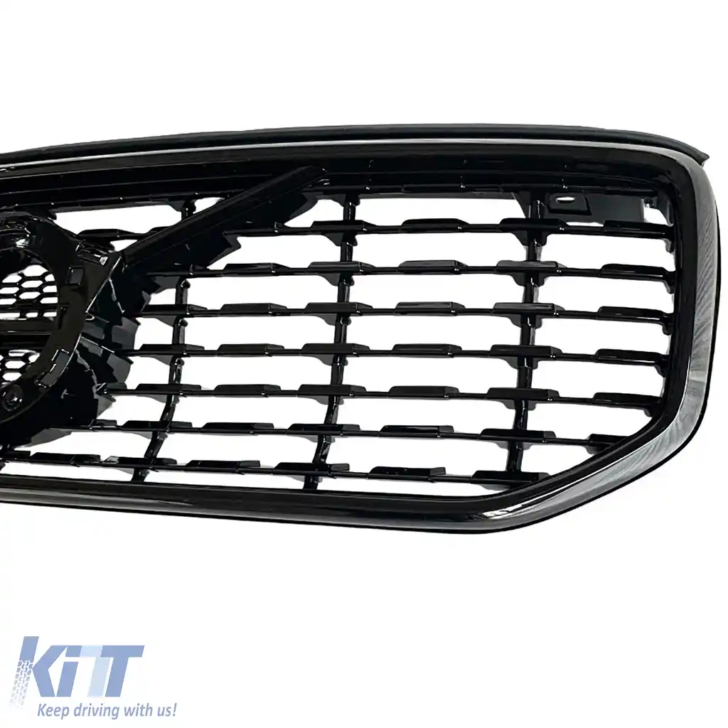 Grilă sport potrivită pentru Volvo XC40 2017-2022-image-6206913