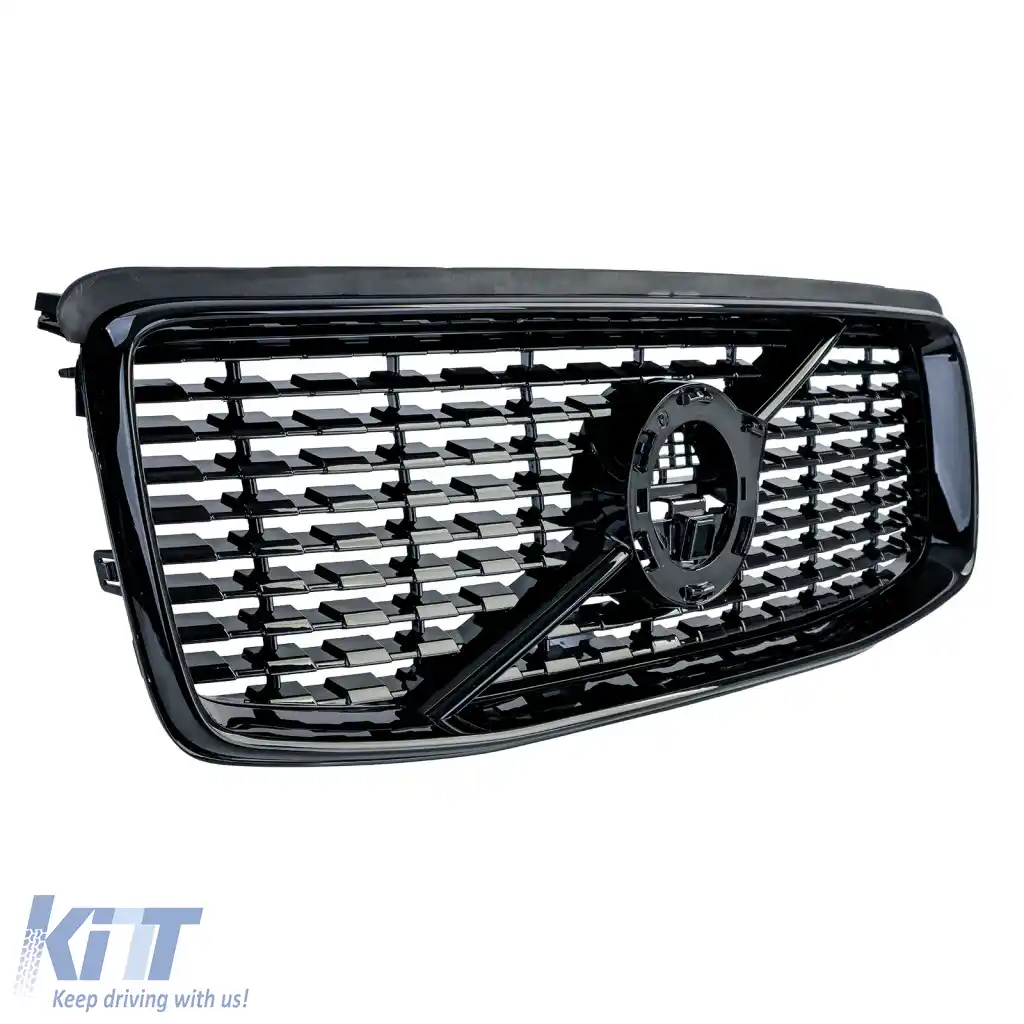 Grilă sport potrivită pentru Volvo XC90 II 2015-2019-image-6264179