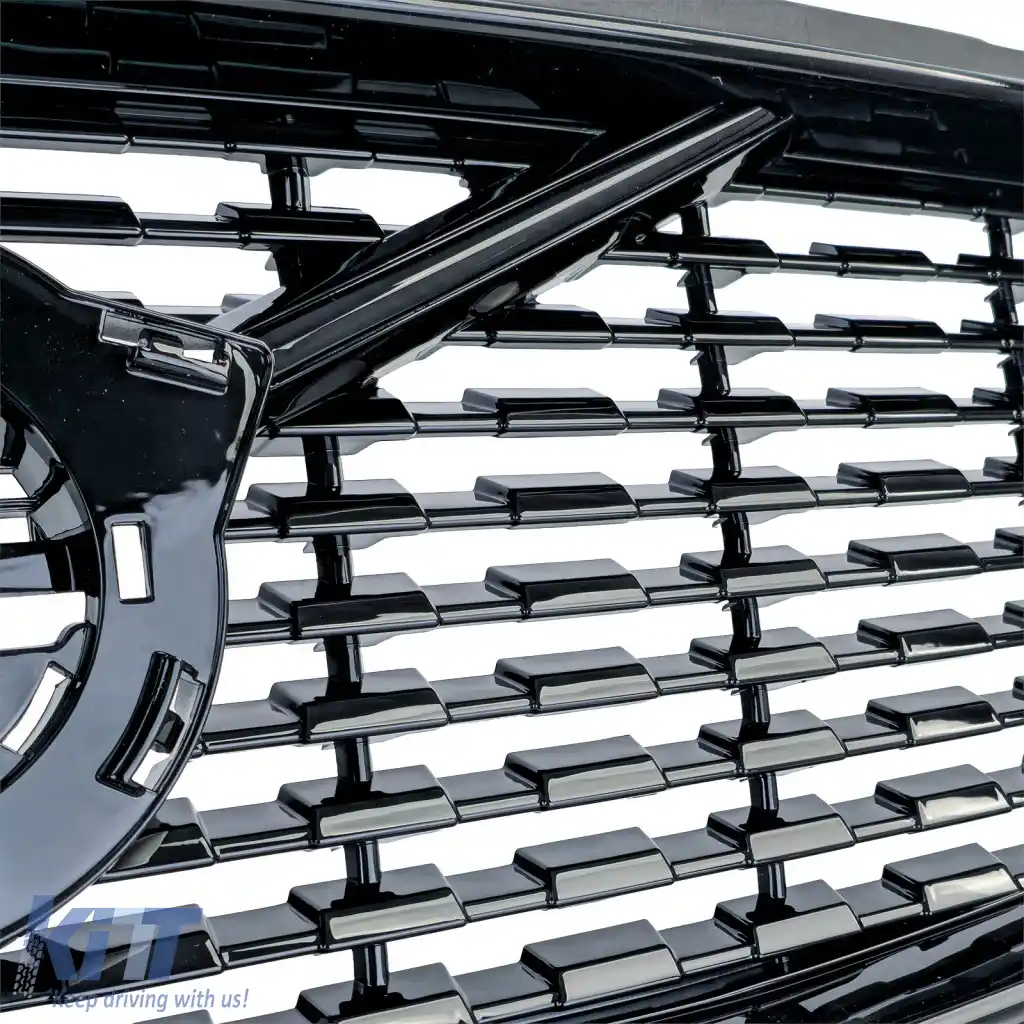 Grilă sport potrivită pentru Volvo XC90 II 2015-2019-image-6264181
