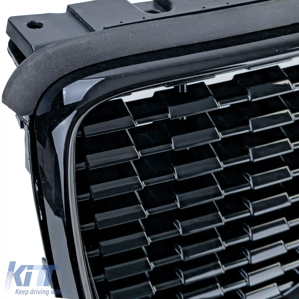 Grilă sport potrivită pentru Volvo XC90 II 2015-2019-image-6264182