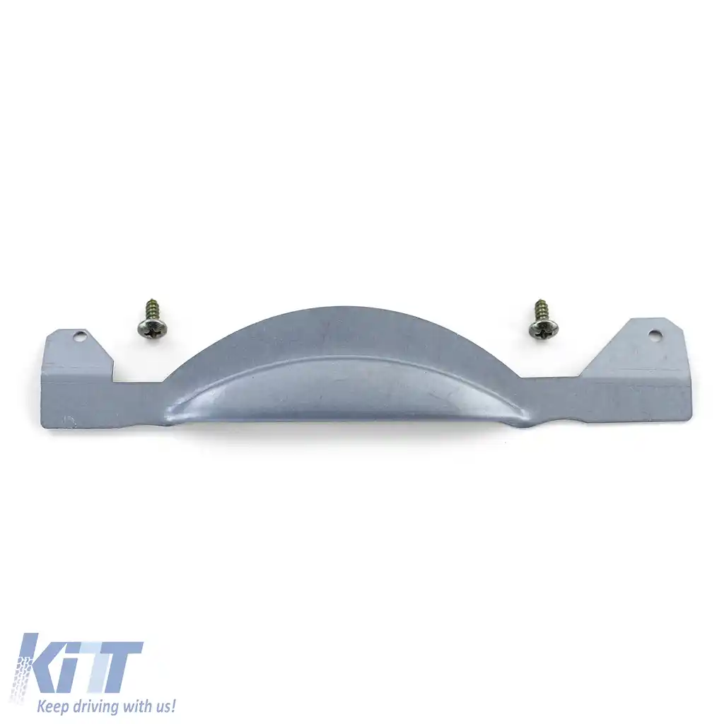 Grilă sport radiator fără emblemă neagră, potrivită pentru VW Passat 35i B4 93-97-image-6193115