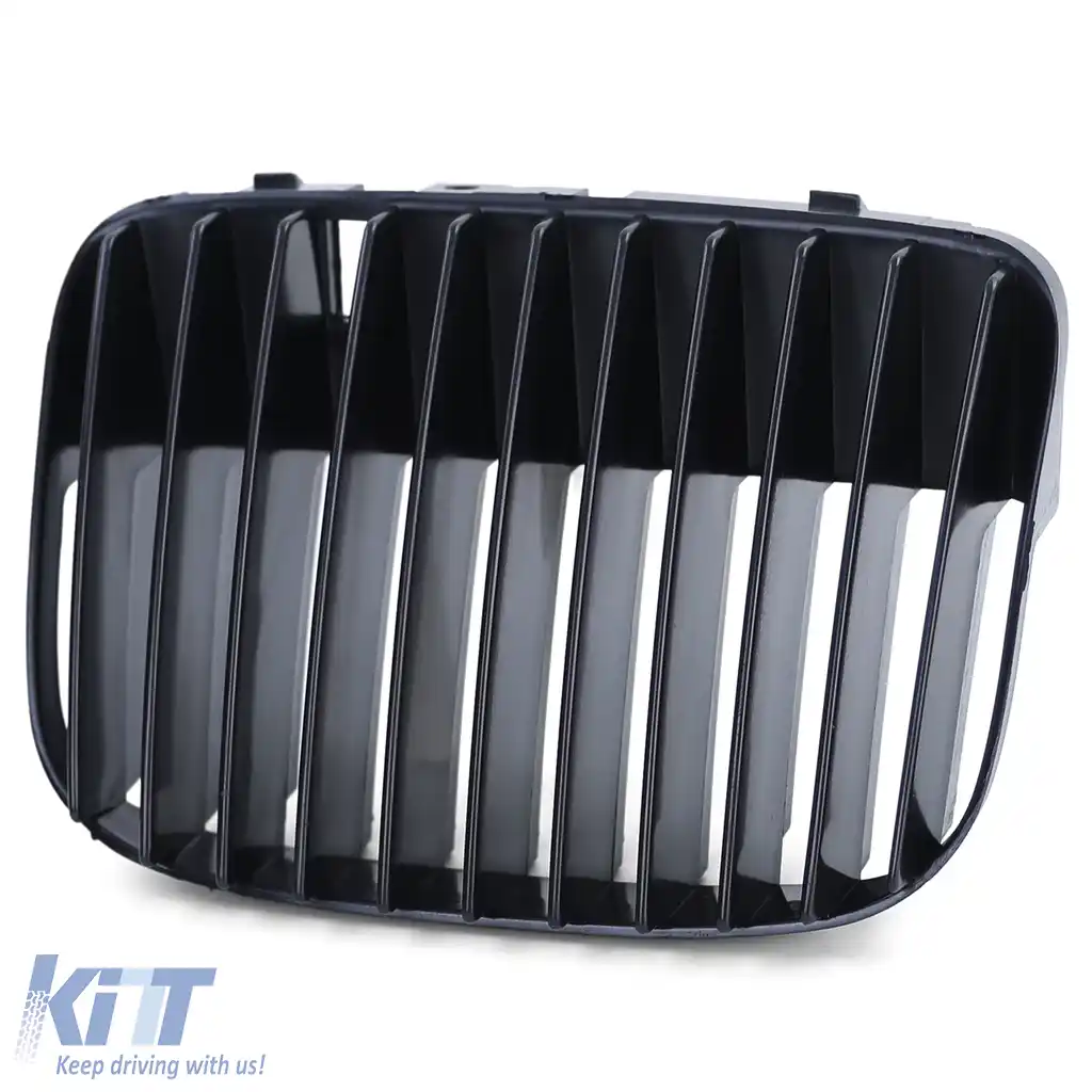 Grilă sport radiator fără emblemă, potrivită pentru Seat Leon Toledo 1M 99-06-image-6191423