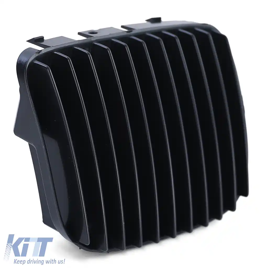 Grilă sport radiator fără emblemă, potrivită pentru Seat Leon Toledo 1M 99-06-image-6191425