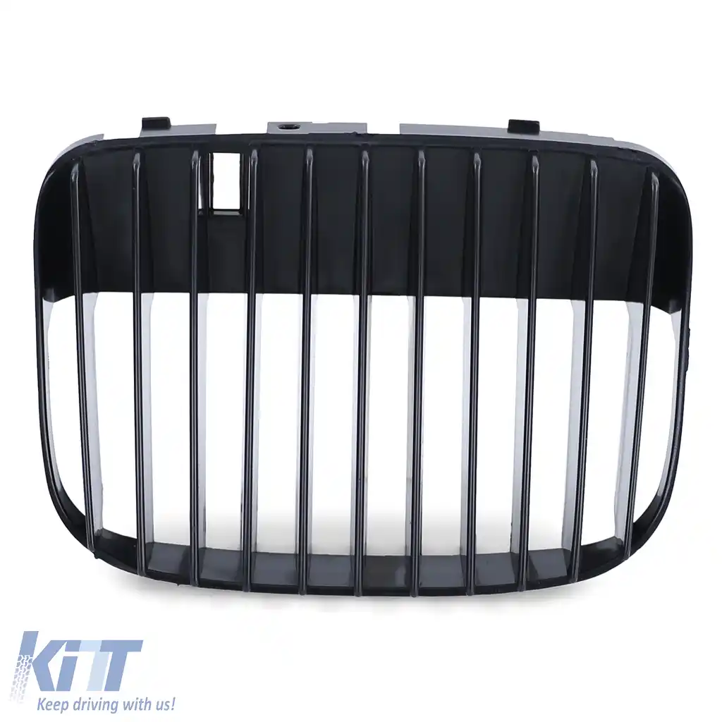 Grilă sport radiator fără emblemă, potrivită pentru Seat Leon Toledo 1M 99-06-image-6191426