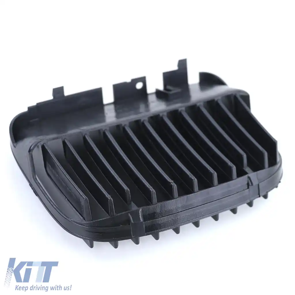 Grilă sport radiator fără emblemă, potrivită pentru Seat Leon Toledo 1M 99-06-image-6191428