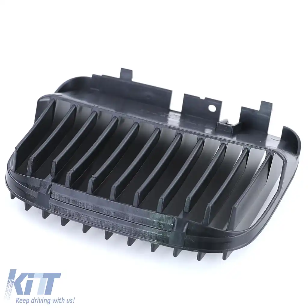Grilă sport radiator fără emblemă, potrivită pentru Seat Leon Toledo 1M 99-06-image-6191429