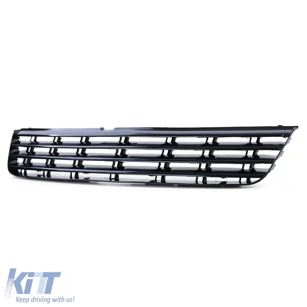 Grilă sport radiator fără emblemă, potrivită pentru VW Passat 3B variantă sedan 96-00-image-6192930