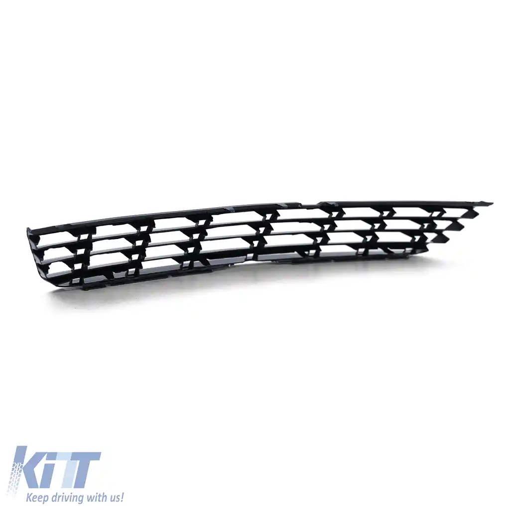 Grilă sport radiator fără emblemă, potrivită pentru VW Passat 3B variantă sedan 96-00-image-6192933