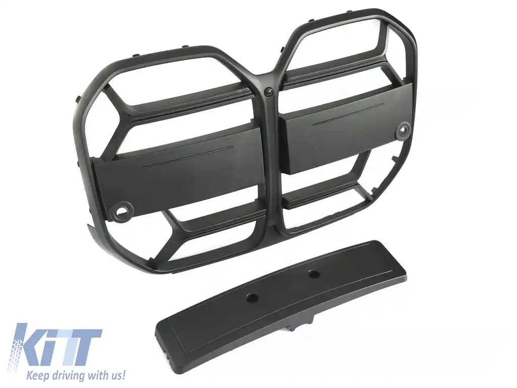 GRILĂ SPORT STIL NEGRU MAT potrivită pentru BMW G26 GRAN COUPE 21-