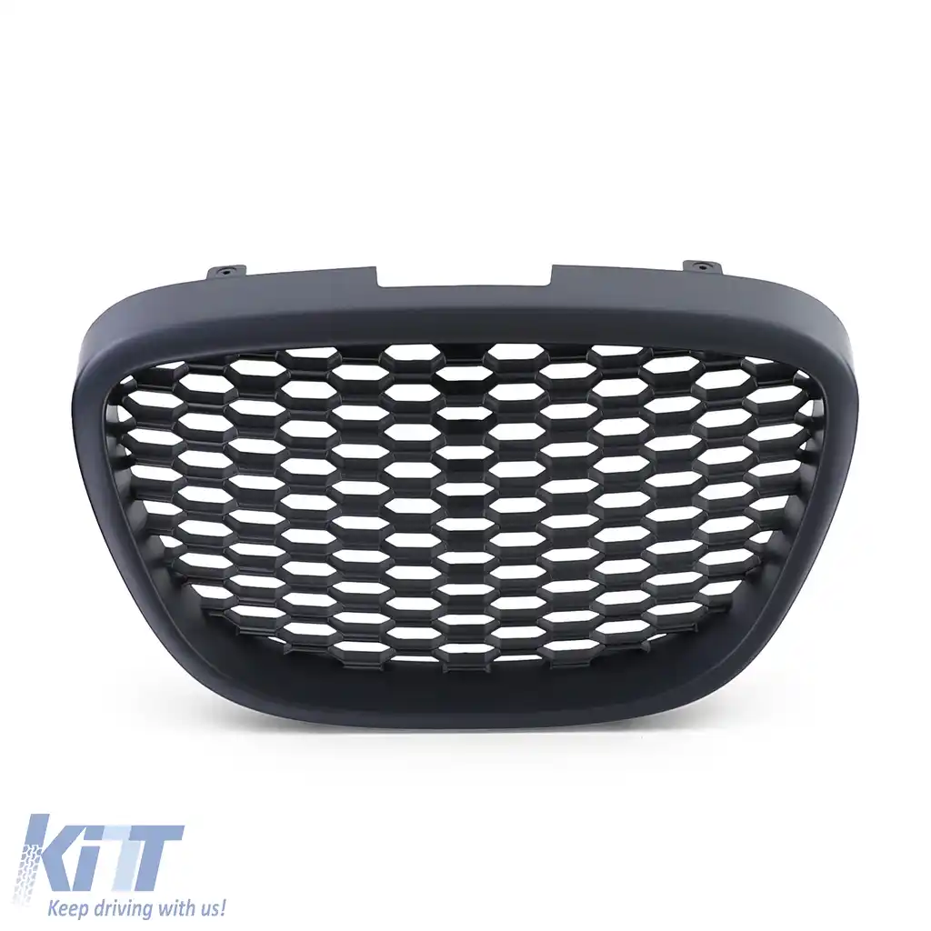 Grilă Sport Tip fagure potrivită pentru Seat Leon 1P Altea Toledo 5P 04-09-image-6199630