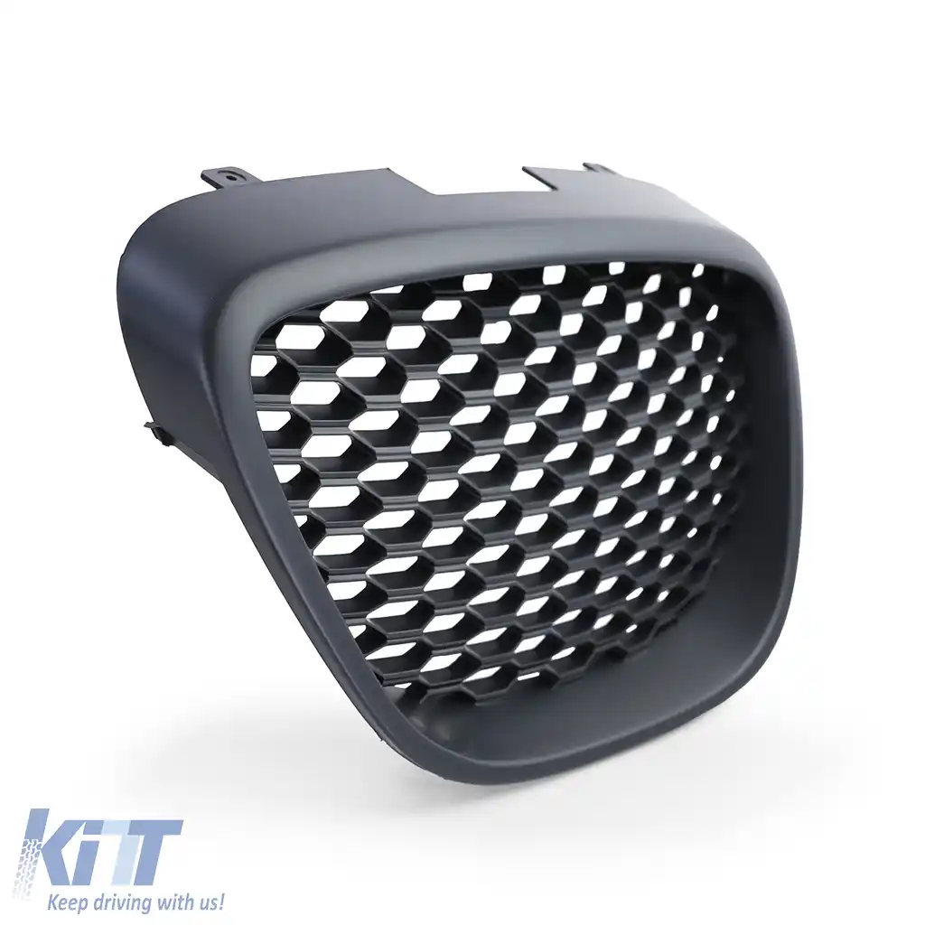 Grilă Sport Tip fagure potrivită pentru Seat Leon 1P Altea Toledo 5P 04-09-image-6199631