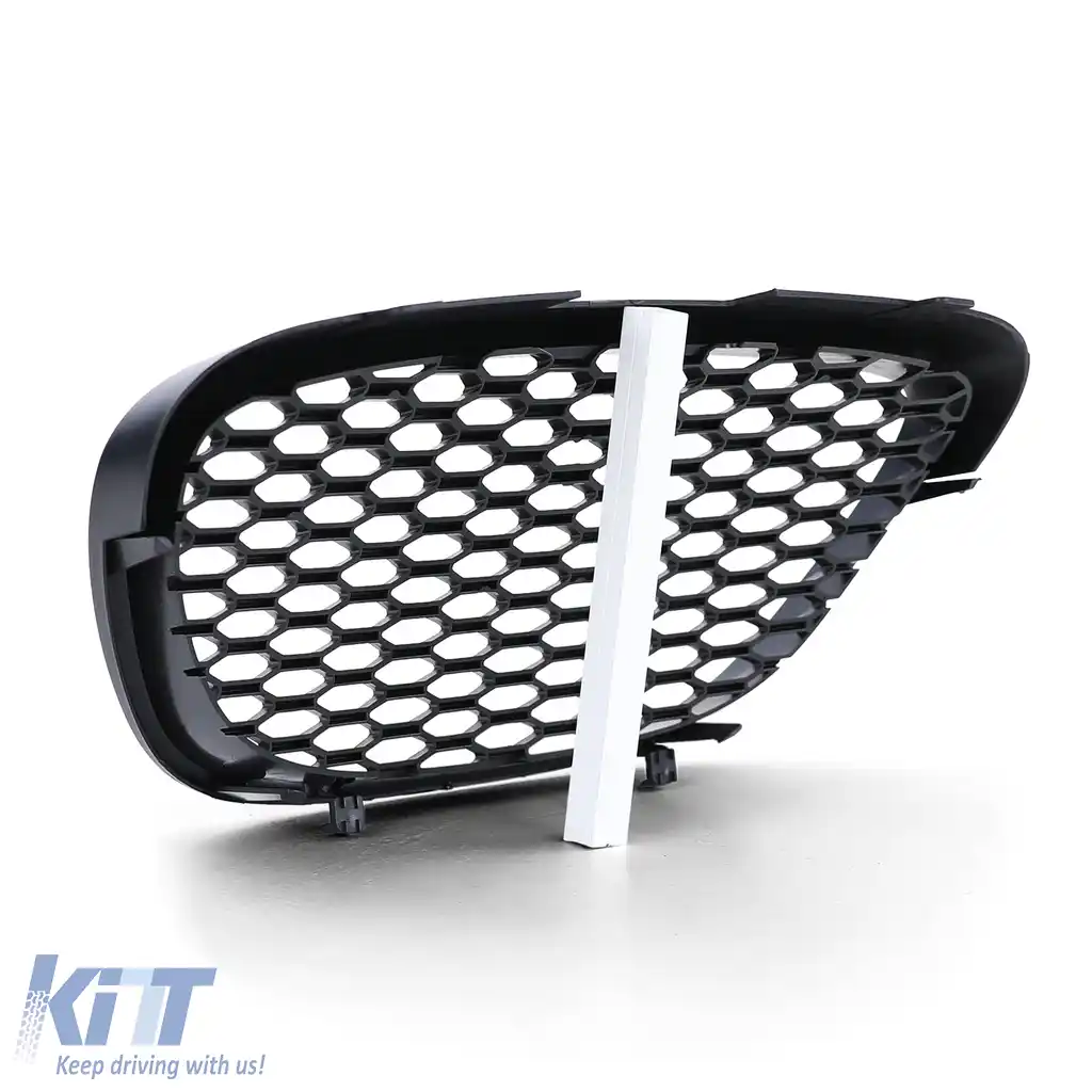 Grilă Sport Tip fagure potrivită pentru Seat Leon 1P Altea Toledo 5P 04-09-image-6199632