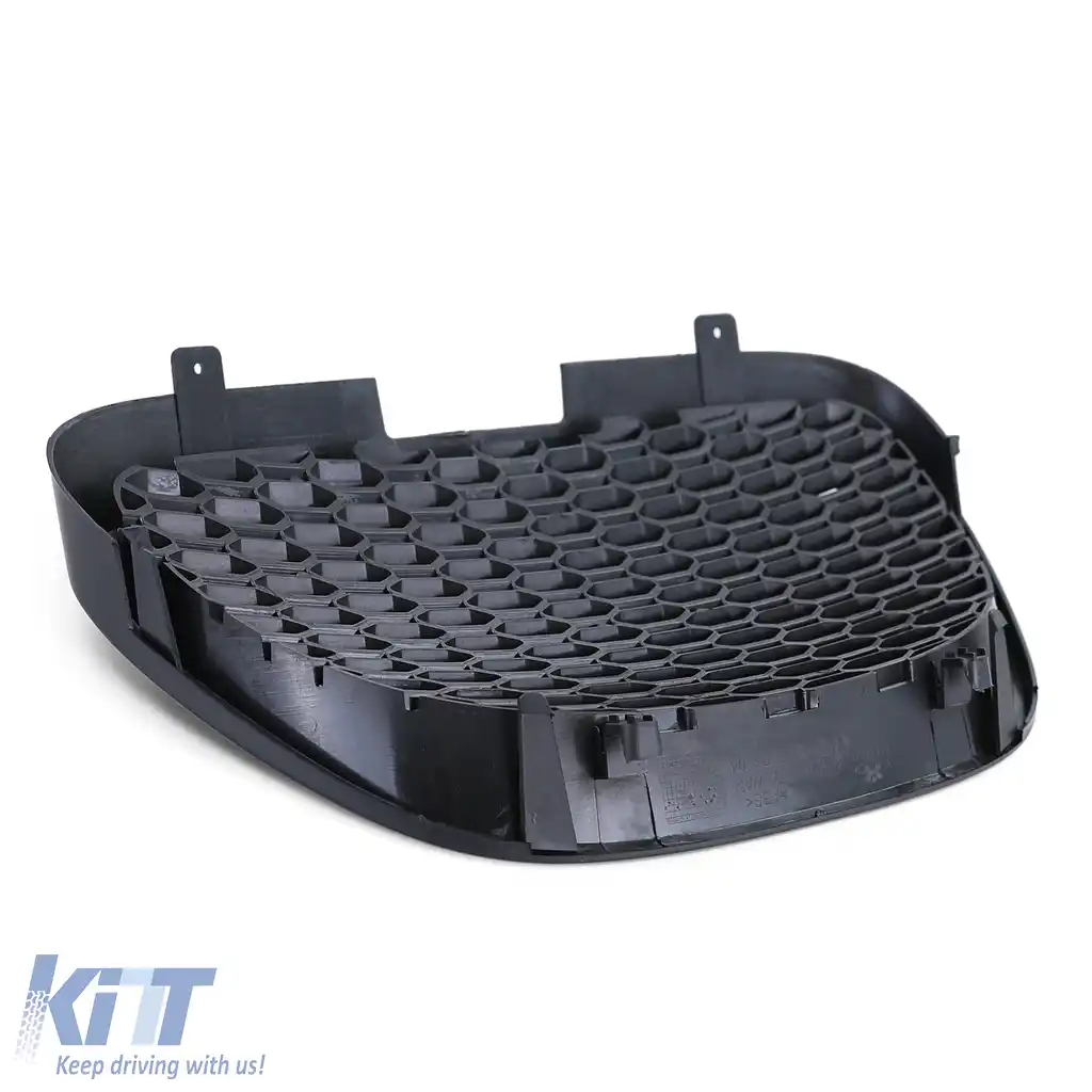 Grilă Sport Tip fagure potrivită pentru Seat Leon 1P Altea Toledo 5P 04-09-image-6199633