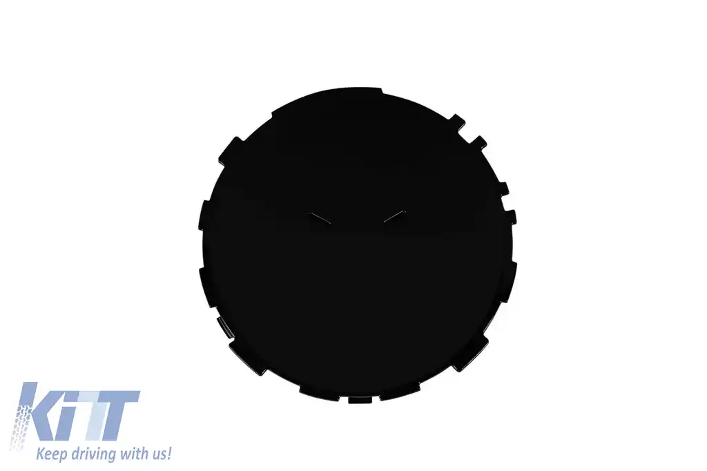 Grilă tip GT crom/neagră cu capace pentru faruri potrivită pentru Mercedes G-Class W464 2018-2024-image-6146432