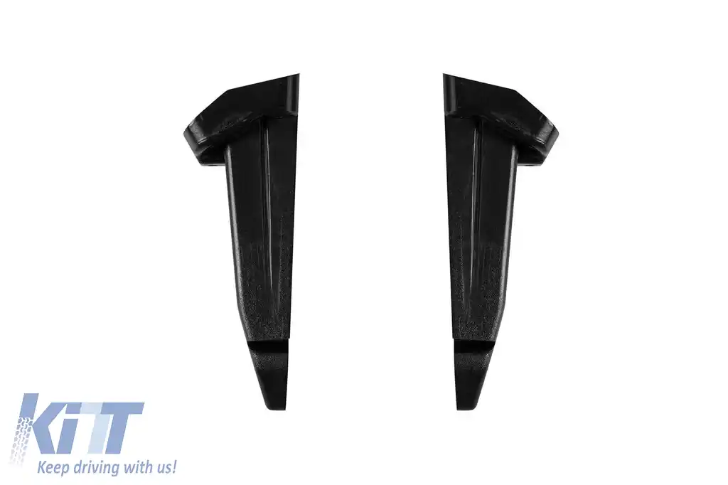 Grilă tip GT crom/neagră, potrivită pentru Mercedes GLB X257 2020-2023, pentru bara de protecție standard-image-6146394
