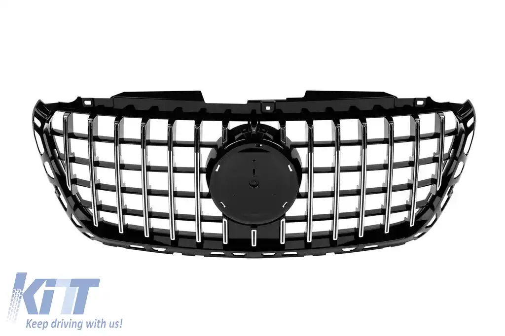 image-73-Grilă tip GT potrivită pentru Mercedes Sprinter W907 după 2018