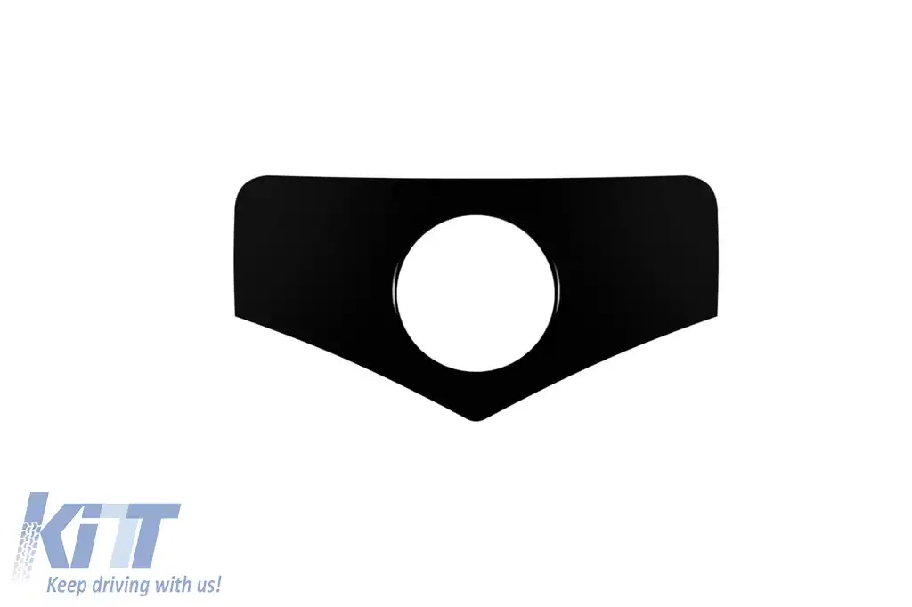 Grilă tip RS cu lac negru, potrivită pentru Audi A7 2015-2017-image-6164258
