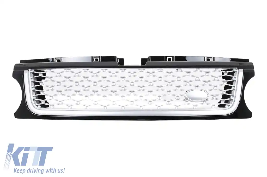 Grila Centrala compatibil cu Land Range Rover Sport L320 Facelift (2009-2013)  Autobiography Design