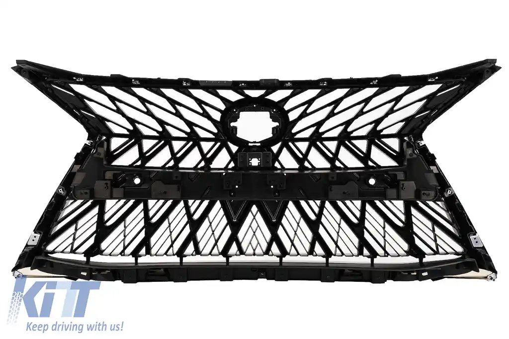 Grila centrala compatibil cu LEXUS LX570 J200 (2017-Up) TRD Design-image-6091785