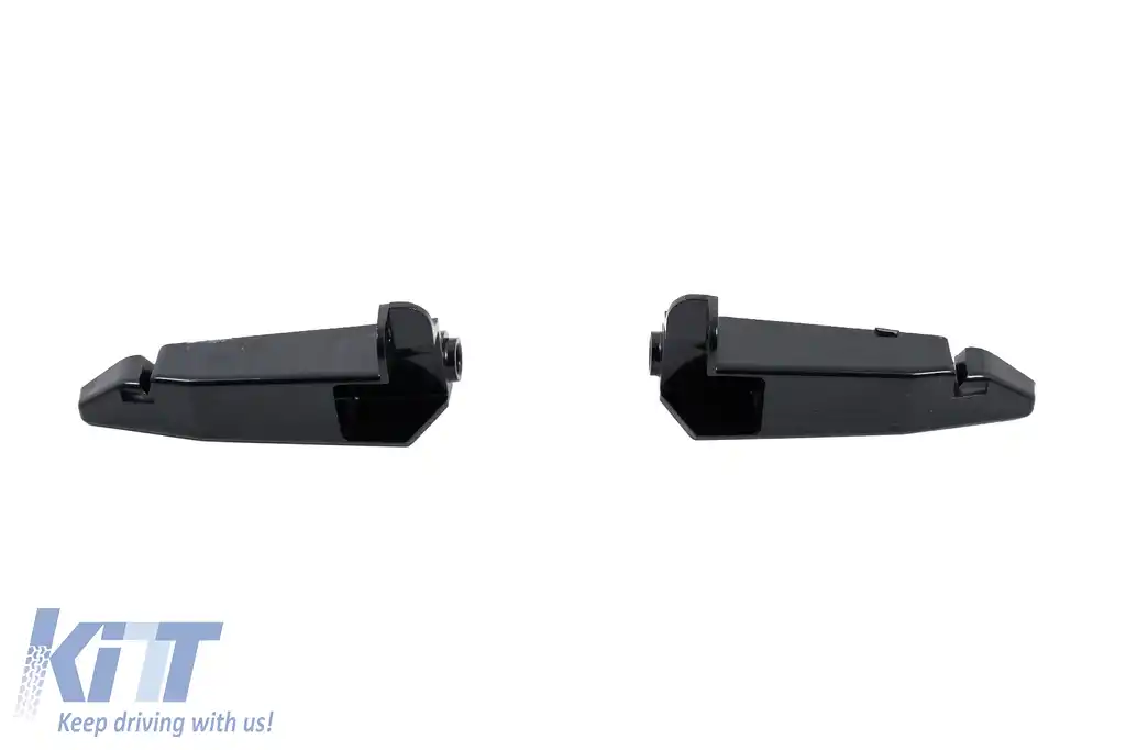 Grila Centrala compatibil cu Mercedes GLB-Class X247 Facelift Standard (07.2023-2026) GT-R Panamericana Design Chrome-image-6128576