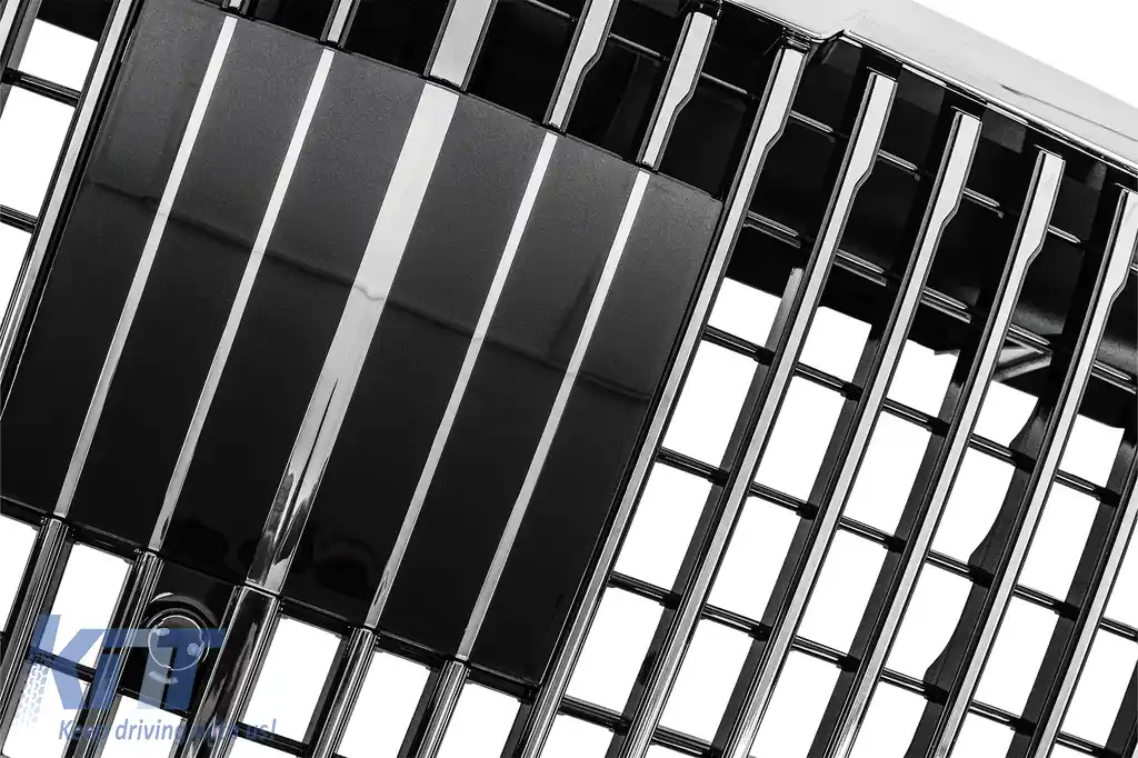 Grila Centrala compatibil cu Mercedes GLS SUV X167 Facelift (2023-up) M Look Crom-image-6128537