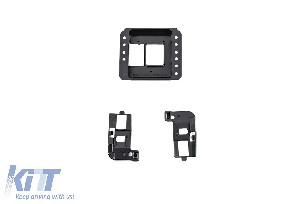 Grila Centrala compatibil cu Mercedes GLS SUV X167 Facelift (2023-up) M Look Crom-image-6128543
