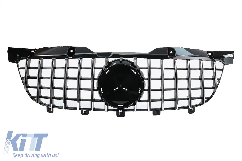 Grila Centrala compatibil cu Mercedes Sprinter 906 NCV3 (2009-2013)