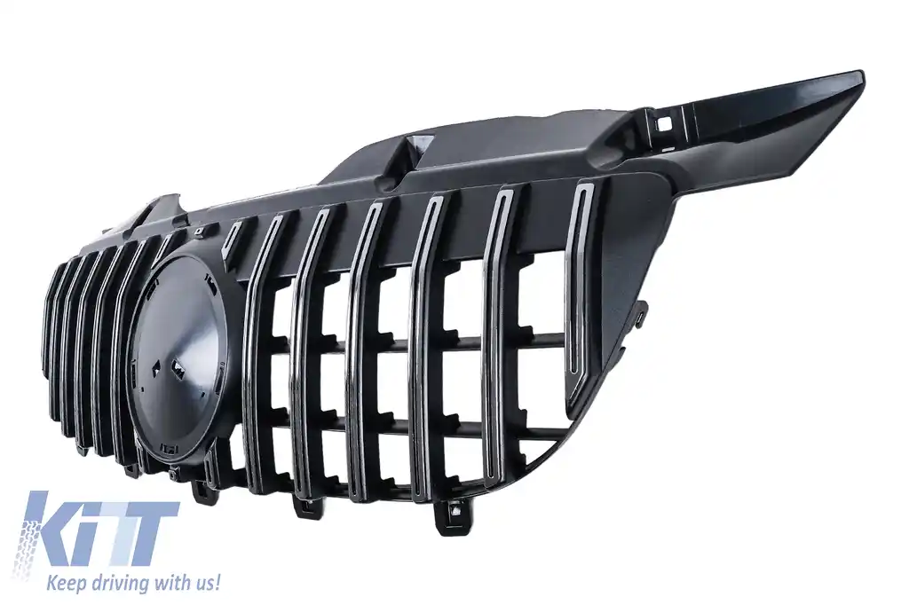 Grila Centrala compatibil cu Mercedes Sprinter 906 NCV3 (2009-2013)-image-6128628