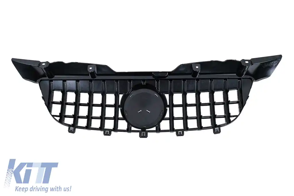 Grila Centrala compatibil cu Mercedes Sprinter 906 NCV3 (2009-2013)-image-6128630