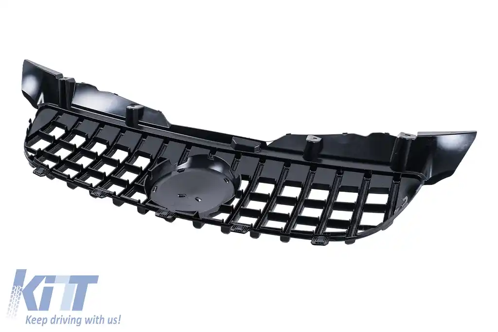 Grila Centrala compatibil cu Mercedes Sprinter 906 NCV3 (2009-2013)-image-6128631
